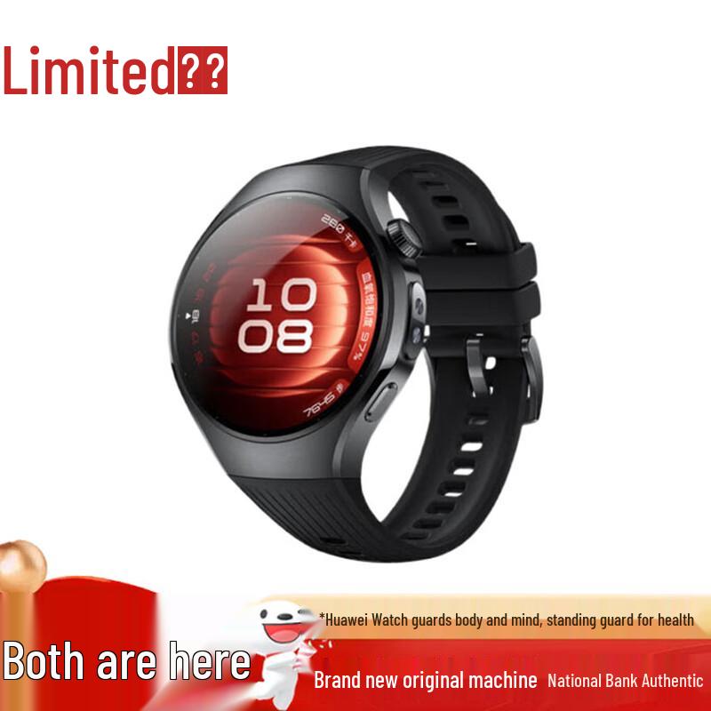 

HUAWEI WATCH 5 Smartwatch (CN version)