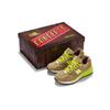 Concepts x New Balance 992 Made in USA Low Hanging Fruit Sneakers Unisex Marrone Verde M992CT