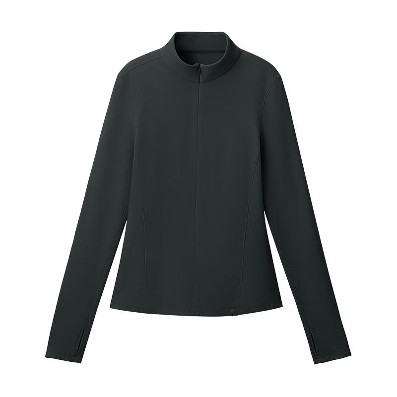 

Женский флисовый базовый слой с молнией до середины груди Bananaunder PM002 M