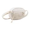 New LiNing Polyester Crossbody Bag Unisex Dune Khaki ABDV005-2