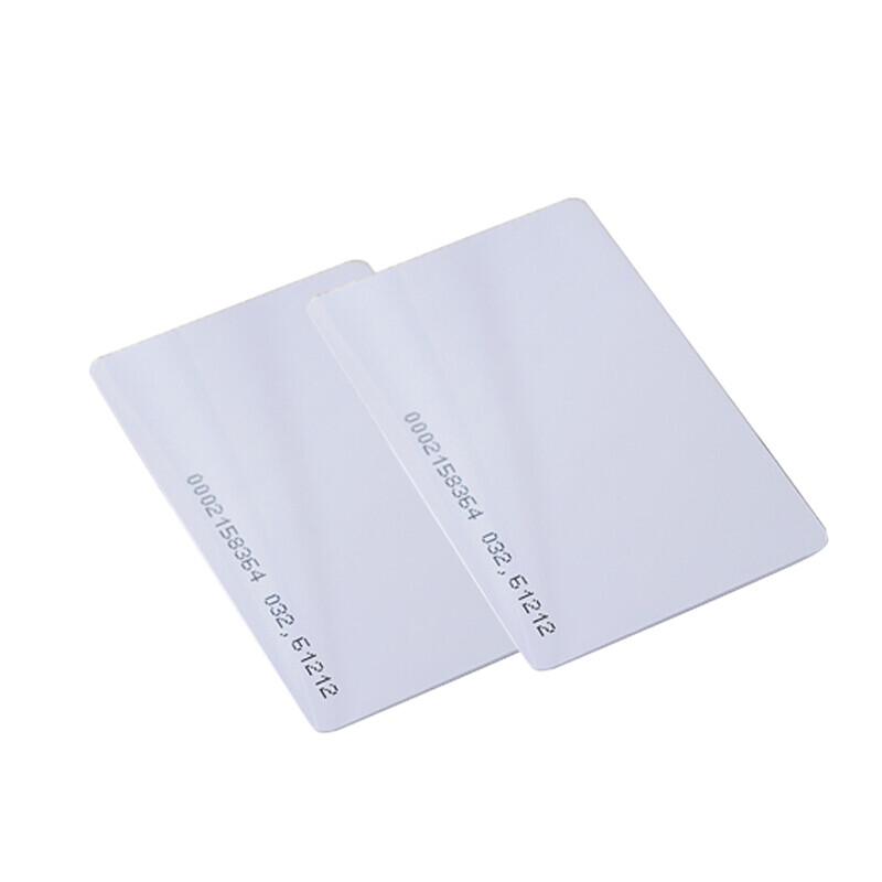 ZKTeco Proximity ID Thin Cards (80-Pack)