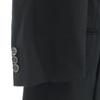 GIORGIO ARMANI made in Italy tailored jacket Setup 50 black Men's Used