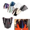 Motorcycle Windscreens Wind Deflectors Honda for CBR600RR 2005 2006 Suitable Dual Bubble Windshield Deflector Protector