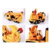 Barnieland Atlas Crane Truck Toy, Mixed Colors, 1pc