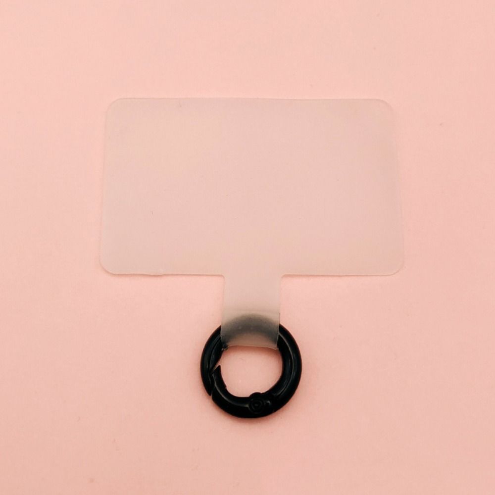 Attachment Phone Lanyard Gasket Anti-lost Mobile Phone Patch Safety Mobile Tether Pad Phone Case