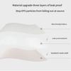 WUUISDNX Newborn Bath Anti-slide Cushion Seat Soft And Comfortable Bath Pillow For Baby S Safety Soft Comfortable Bath Pillow, White