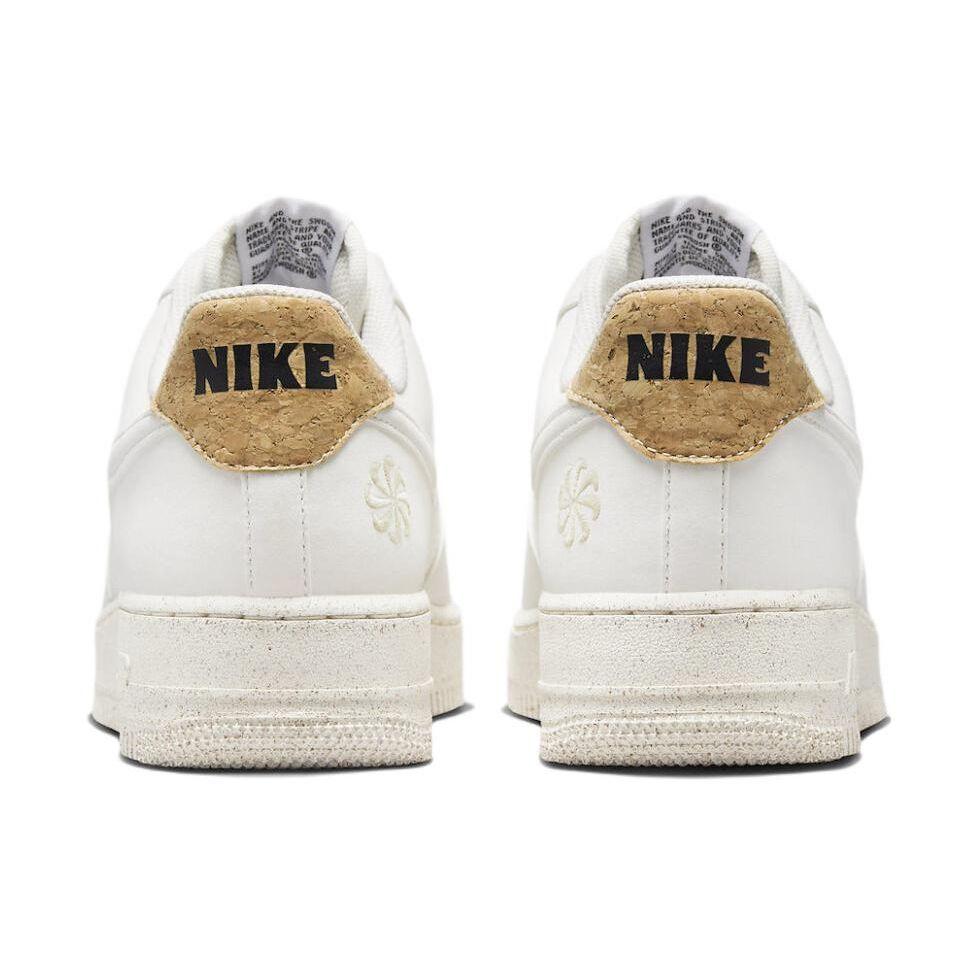 Nike Pánské tenisky Air Force 1 Low Next Nature Cork Bílá Phantom Sail DV7184-001