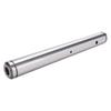 Main Thumb Pin 77700 00482 40mm Diameter 356mm Length Excavator Bucket Pin Replacement for Kubota KX121 KX91 KX71