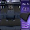 Eco-friendly Double-layer Floor Mats for Equation Leopard Titanium 5 Model Car Interior