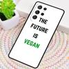 VEGAN QUOTES LOVE VEGGIE TPU Phone Case For Samsung Galaxy note 10 pro S26 S25 S24 S23 S22 Ultra Plus S21 FE S20 Cover