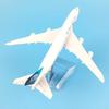 B747 Air New Zealand Airlines 1/400 Scale Model 747 Passenger Aircraft 16cm Model Alloy Model Decoration Display Home Ornament