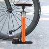 Inflator Bicycle Tyre Pump With Gauge Heavy Duty Tyre Air Pump  Electric Cars Motorcycle Bike Ball