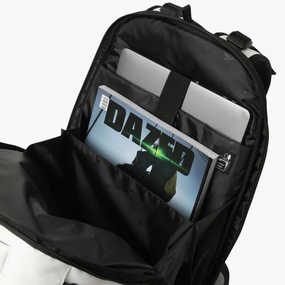 Le Coq Sportif Air Backpack Crm Qq123abp11  27l 