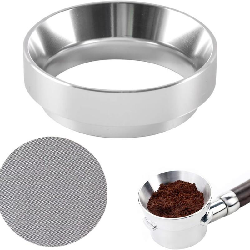 TLXT 53mm Coffee Filter & Dosing Ring Set