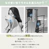 Cleansing Facial 60 Extra Large 20cm X Super Face Hand Cosmetic Professional Suitable for Sensitive Skin Skin Wet Dry Sensitive Skin Makeup Face