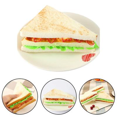 Utsökt PU-material Sandwichmodell för Hemdekoration och Tårtbutiker