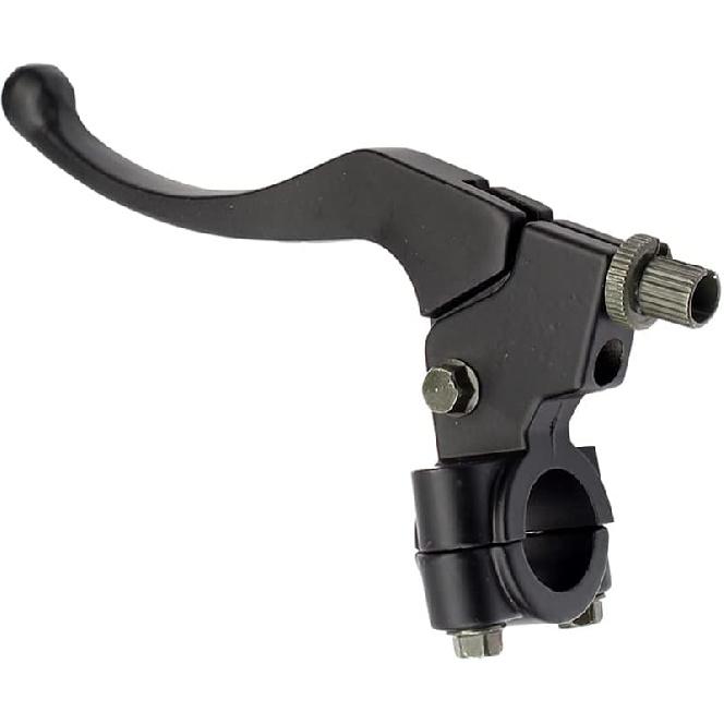 Right 7/8" 22Mm Clutch Brake Lever Perch For Honda CR XL XR CRF XR50 CRF50 70 125 LV10 Coolster Roketa Baja Pit Dirt Bike