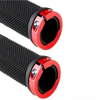 Náhradné diely pre jazdné bicykle – Gripy (rukoväte) na riadidlá