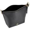 Coach Shoulder Bag C2818 IMBLK Women's [Used]