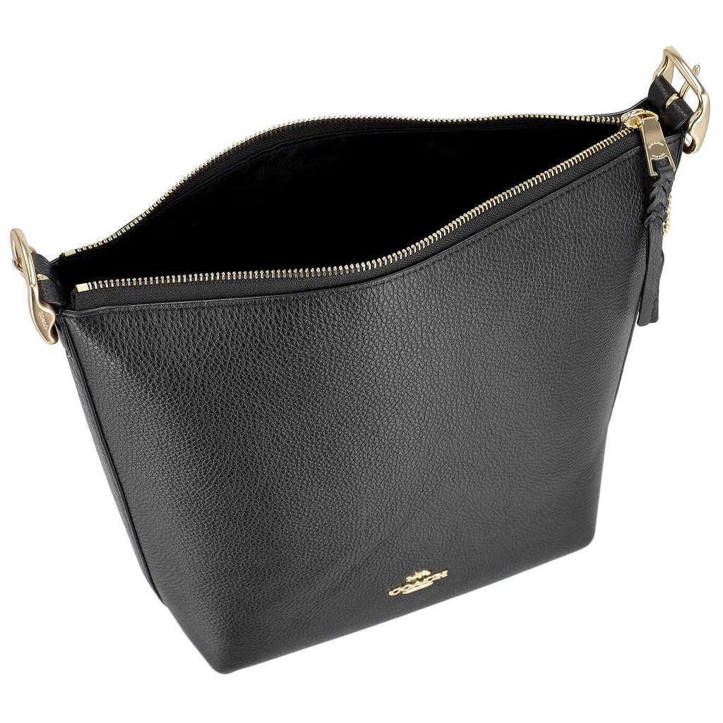 Coach Shoulder Bag C2818 IMBLK Women's [Used]