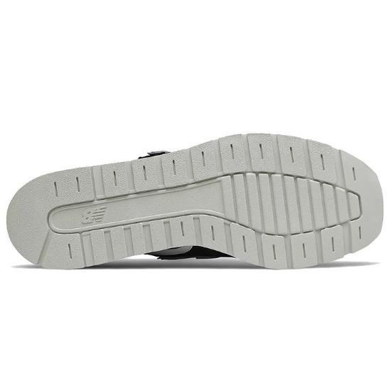 New Balance 996 Black Unisex Sneakers Grey CM996CPC