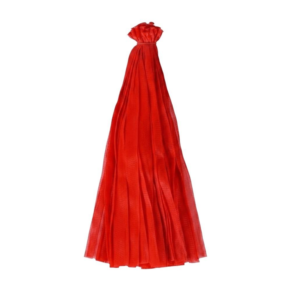 100Pcs Pack Egg Net Bag With Buckles Breathable Mesh Storage Bags Multi-Purpose Drawstring Closure Food Packaging Bags