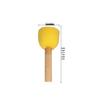 Children's Wooden Handle Art Sponge Stamp Set