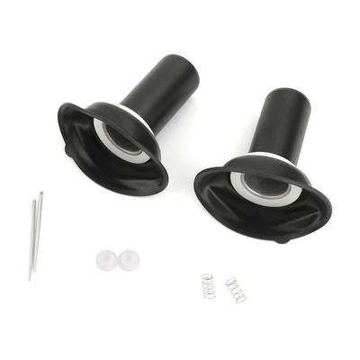 2x Êmbolo de Diafragma do Carburador para Yamaha XV500/XV535