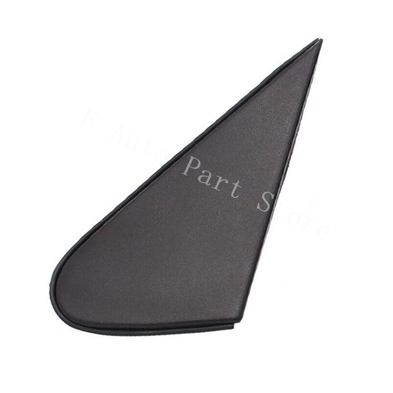 For Toyota RAV4 RAV 4 2009 2010 2011 2012 Car Wing Door Side Rearview Mirror Triangle Trim Cover Molding Corner