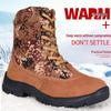 Desert Camouflage Winter Tactical Boots