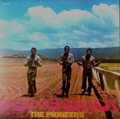LP Record PIONEERS - Long Shot MOVLP1911 Music On Vinyl 2023 Netherland Reggae, Ska & Dub