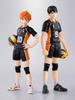 TAMASHII NATIONS Hinata approximately PVC ABS painted action figure S.H.Figuarts Haikyu!! Shoyo, 145mm, &