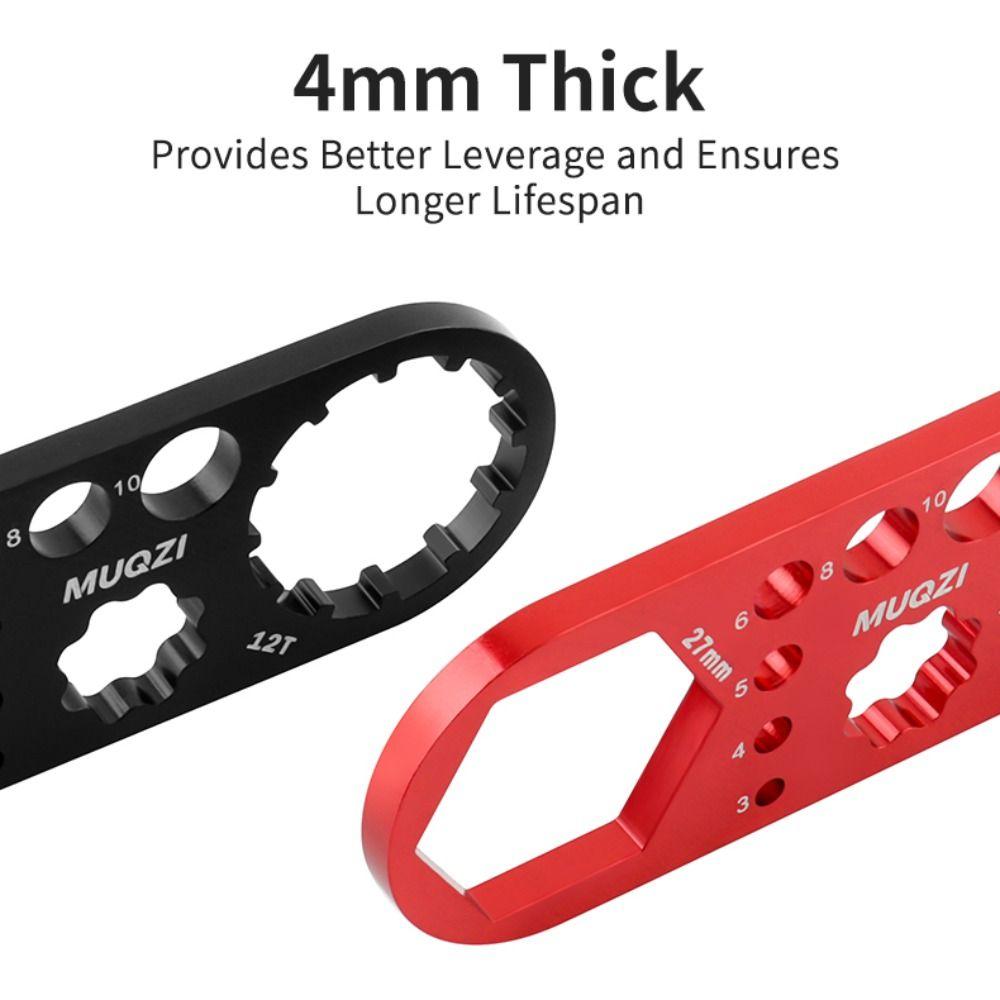 Shock Absorber Removal Tools Bike 8T 12T Wrench for Suntour XCM XCR XCT RST ROCKSHOX