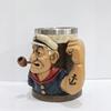 3D Popeye Power Mug - Home Coffee Cup Decoration Powerful Sailor Cartoon Character Toy Figure Collectible Gift