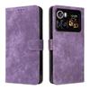 Flip Cases for Cubot X100 PU Leather Full-Body Protection with [RFID Blocking] Phone Cases Wallet Cover
