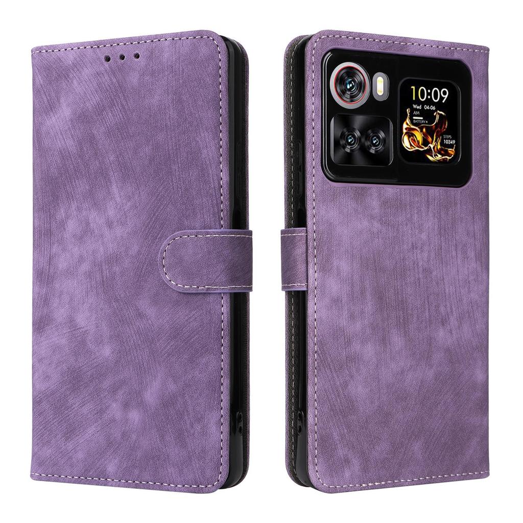 Flip Cases for Cubot X100 PU Leather Full-Body Protection with [RFID Blocking] Phone Cases Wallet Cover