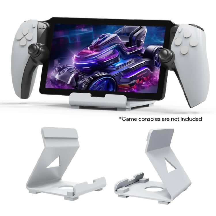 Game Controller Stand Dock Support for PS Portal Gamepad Desk Holder Bracket