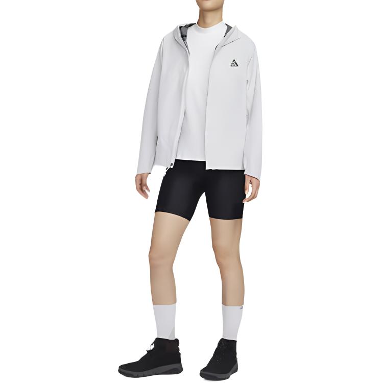 New Nike Dri FIT Adv High Waisted 7 Inch Biker Shorts FQ3067-010