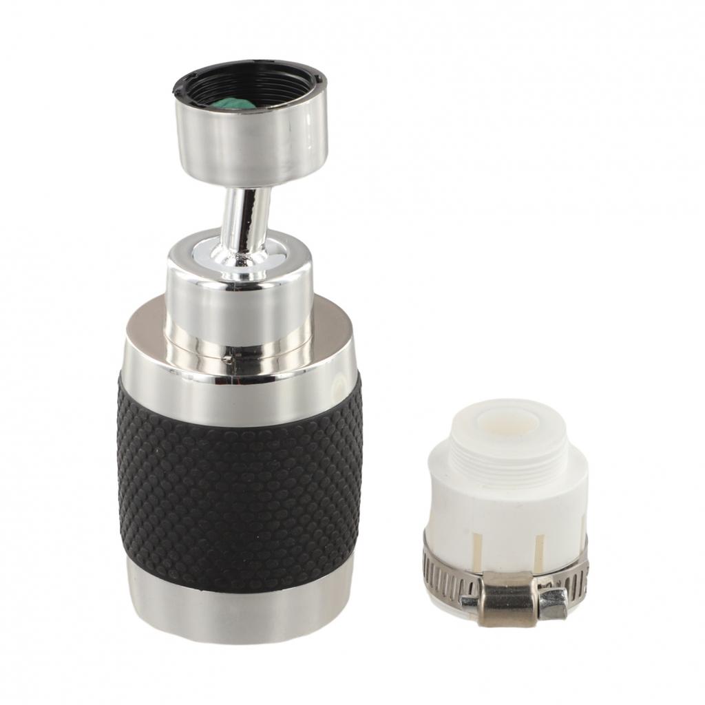 3 Modes Filter Faucet 90*38*24 Mm Adjustable Swivel Head