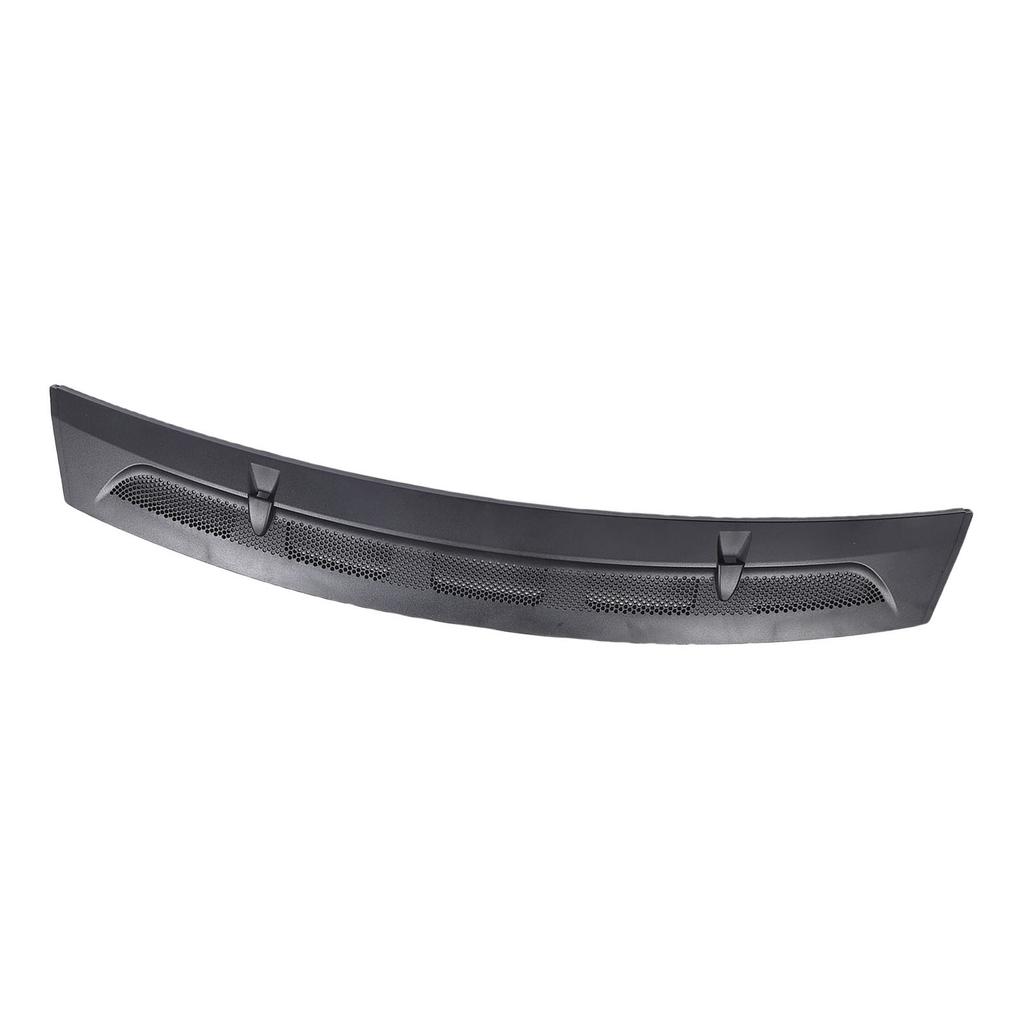 Hood Vent Grille Cover A1698360018 Enhanced Airflow Hood Middle Vent Grille Trim Replacement for A-Class W169 B-Class W245