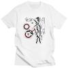 Japanese Tokyo Flower Techwear T Shirts Short-Sleeve Cotton T-shirt Casual Future Tech Street Wear Graphic Tee Loose Fit Clothes