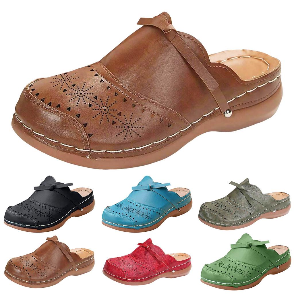 Lace Up Platform Sandals For Women Orthopedic Sandals For Women Platform Wedge Casual Sandal With Arch Support Zapatos De Mujer