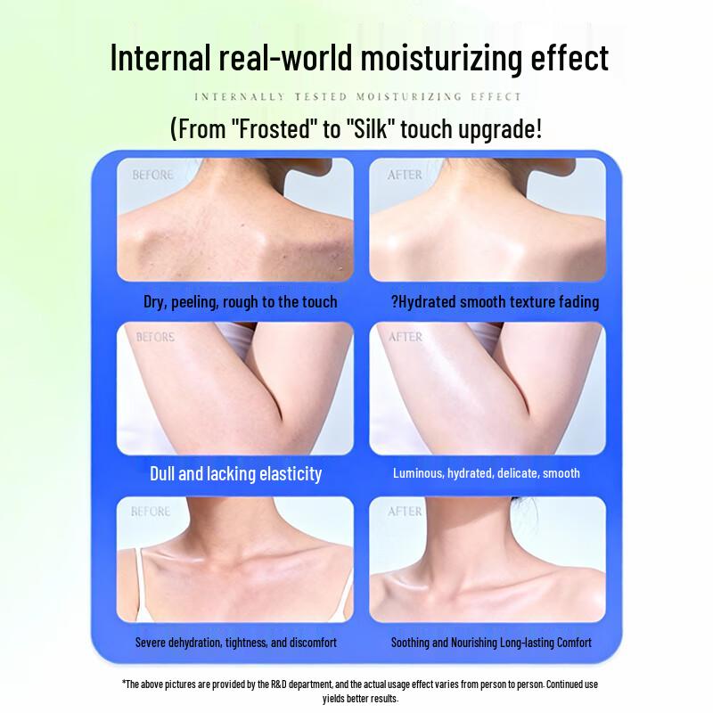 Vaseline Avocado Body Lotion