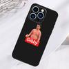 Funny Gibby Phone Case For iPhone 17 Pro Max 16 14 13 12 11 15 Pro Max Plus 12 13 Mini 16e 17 Air Cover