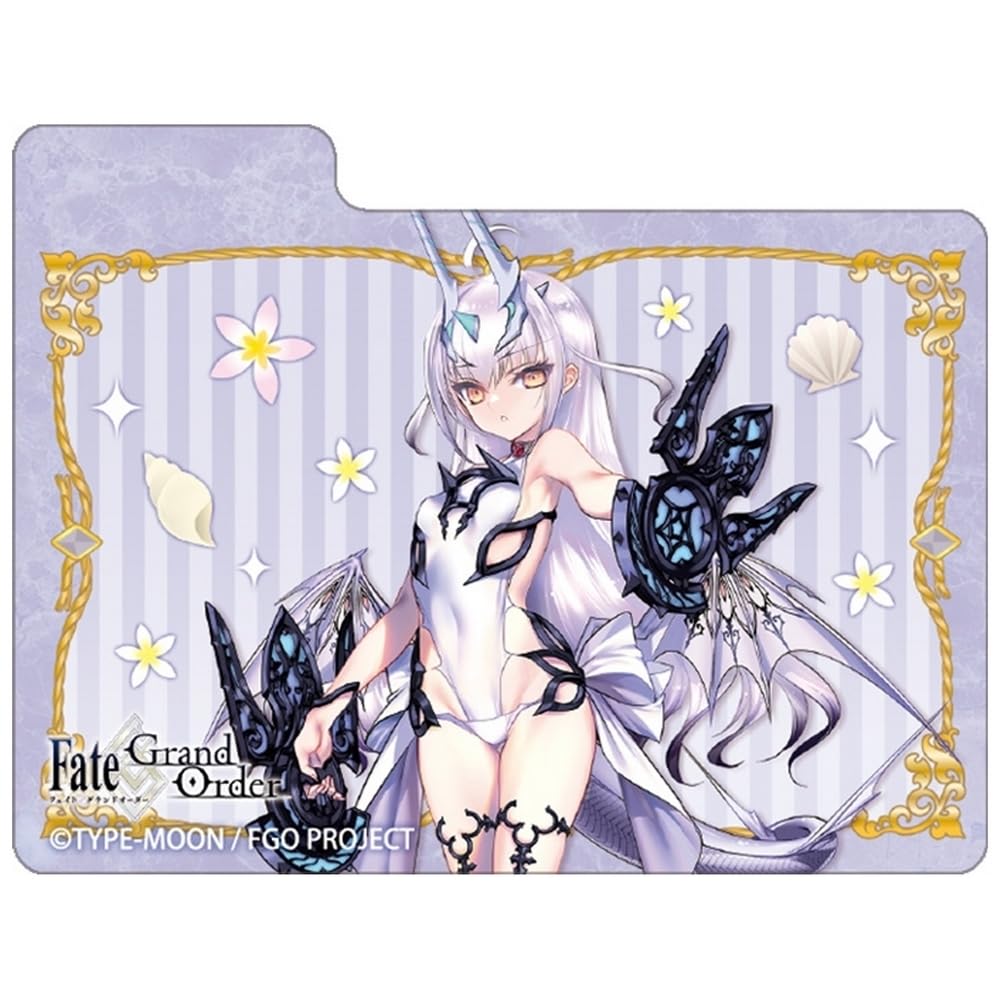 Character Deck Case MAX NEO Order Fate/Grand "Ruler/Melusine"