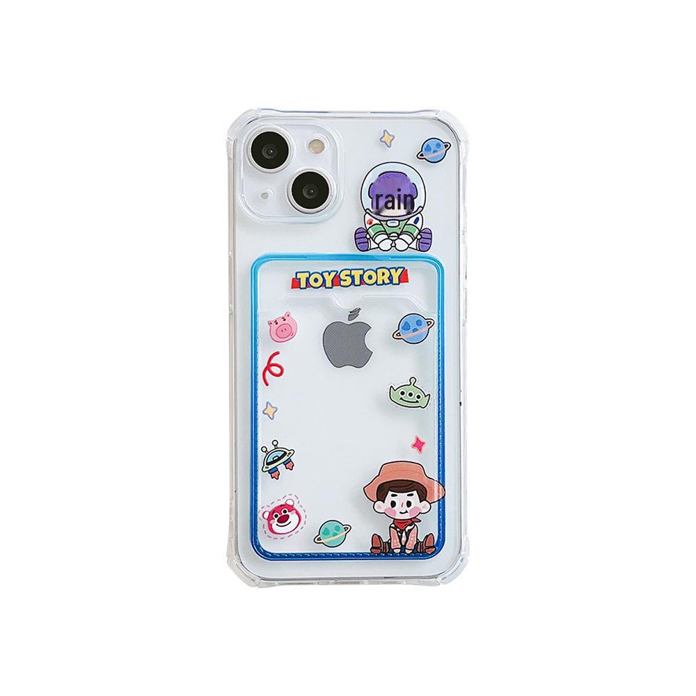 

Чехол для телефона с кукольным рисунком для iPhone 11/13/14/15/12Pro/16ProMax iPhone 14