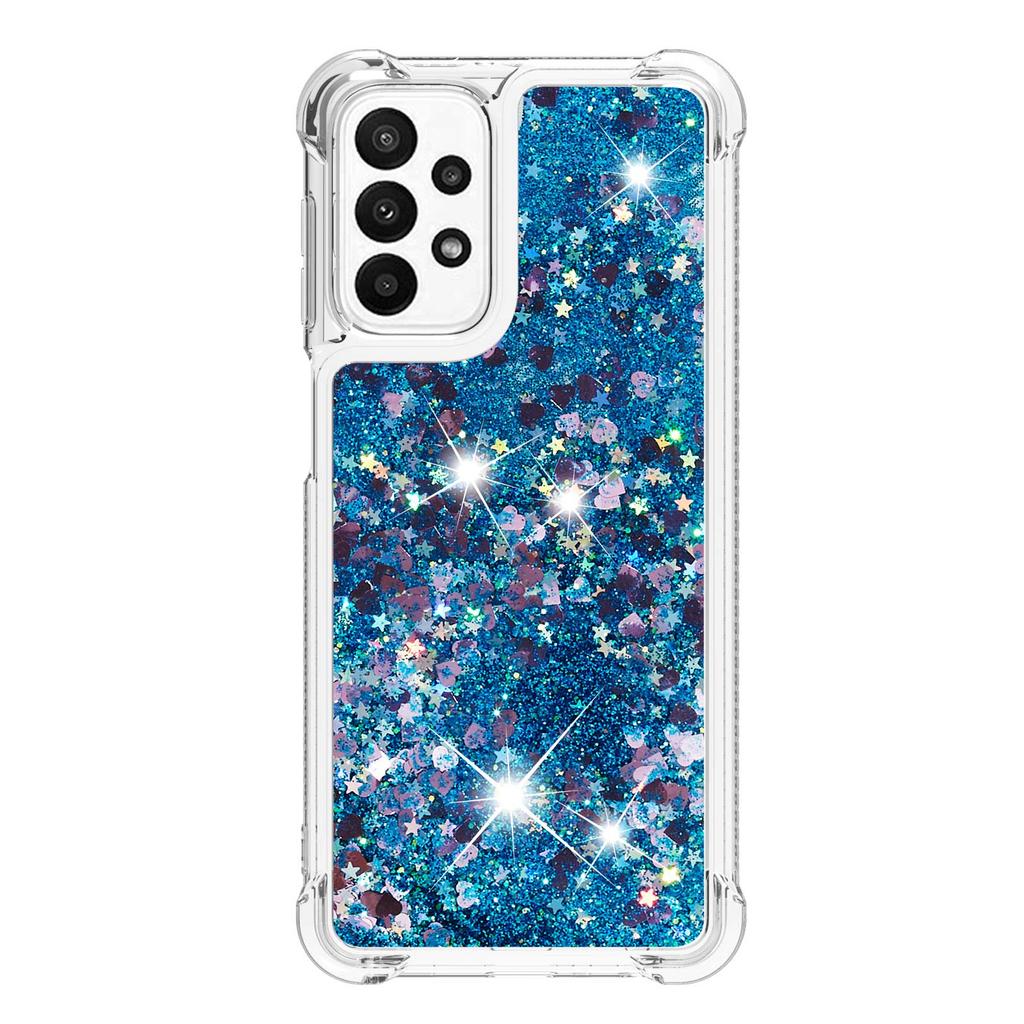 Fundas Quicksand Case for Samsung Galaxy A22 A23 A24 A25 4G 5G A26 Coque Soft Liquid Bling Cover For Galaxy A21S A10e A20e Case