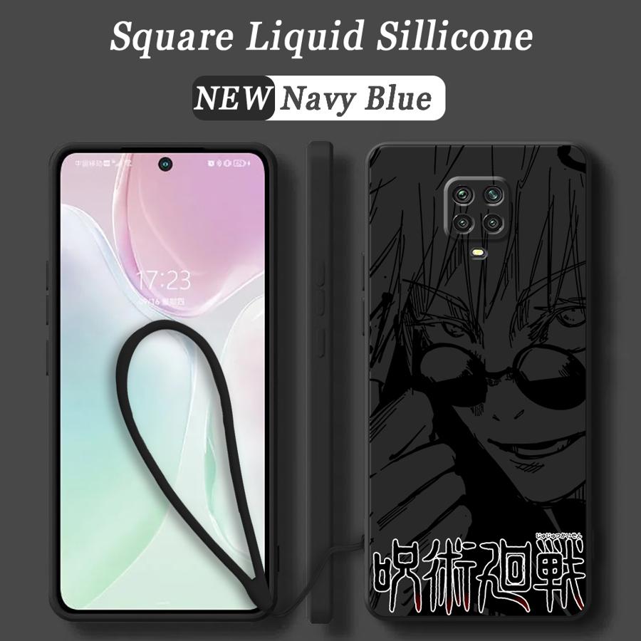 

J-ujut-sus K-aisens Phone Cover Case for Xiaomi Redmi Note 14 Pro Plus 11S 12 Note 13 9 12S 11 9S 10 Lite 8 Redmi Note 12S