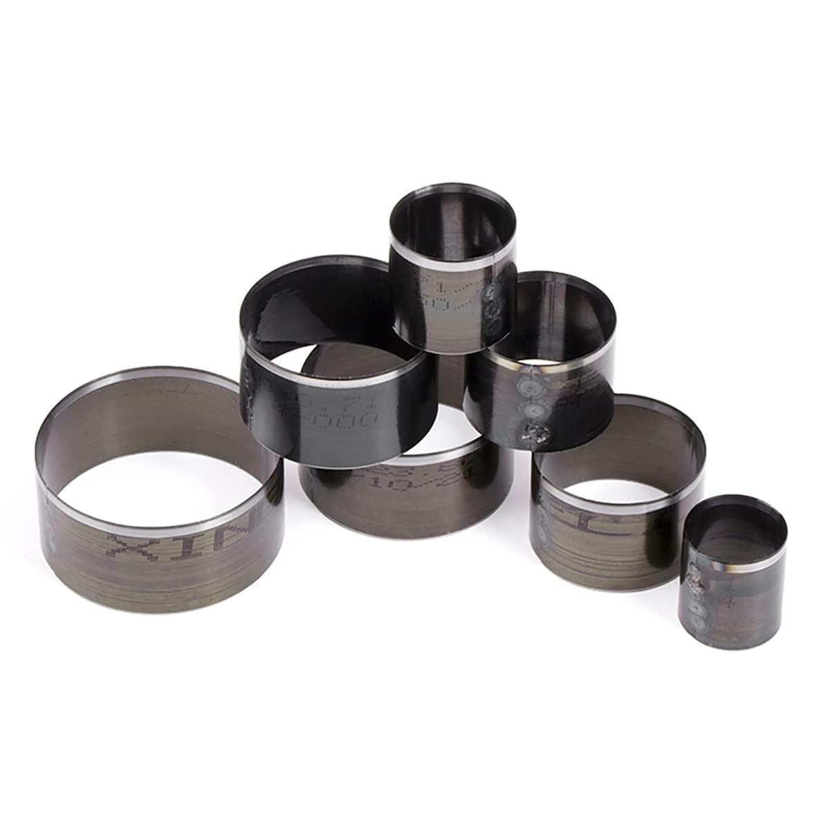 

WUTA Кожа Сталь Кожевенное ремесло Обработка кожи Полый пробойник для ремня Круглая вырубная форма Пуансон, Инструмент, Пуансон,