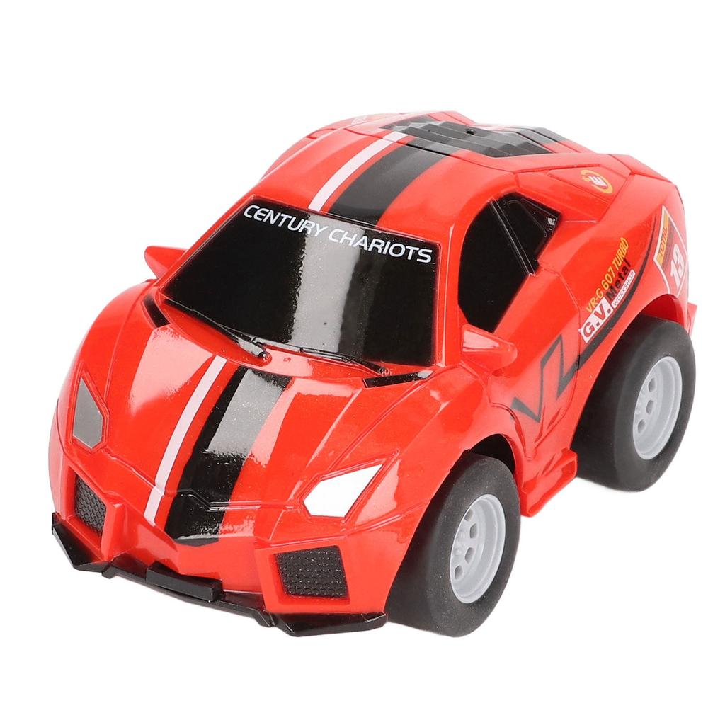1/43 Scale Remote Control Car High Speed 4 Channels Simulated RC Car Toy for Indoor Outdoor 6148T